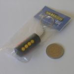 Varikon Tower 4 Keychain